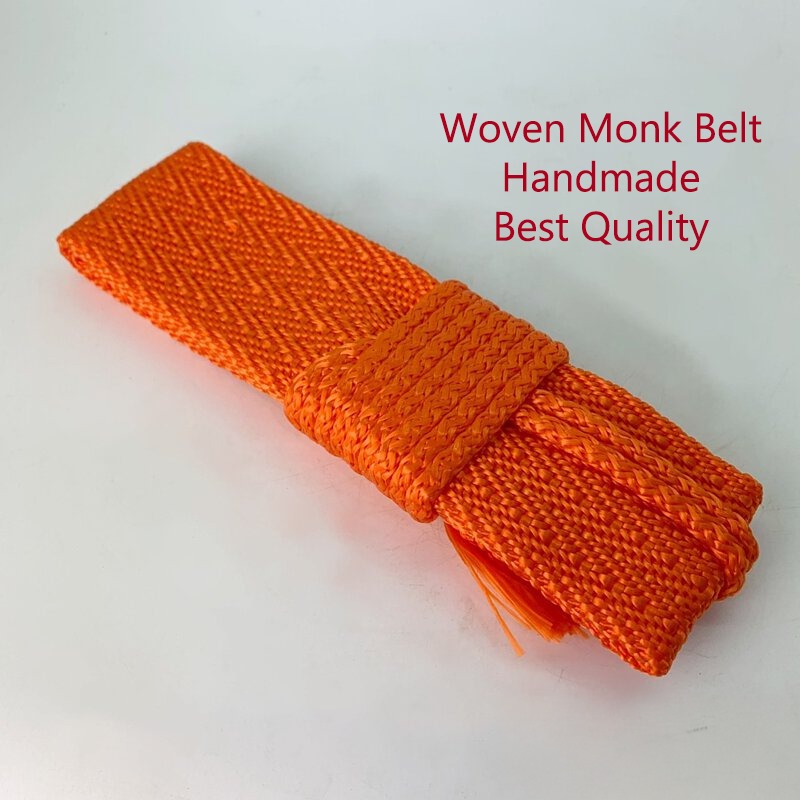 Monk Belt Handmade