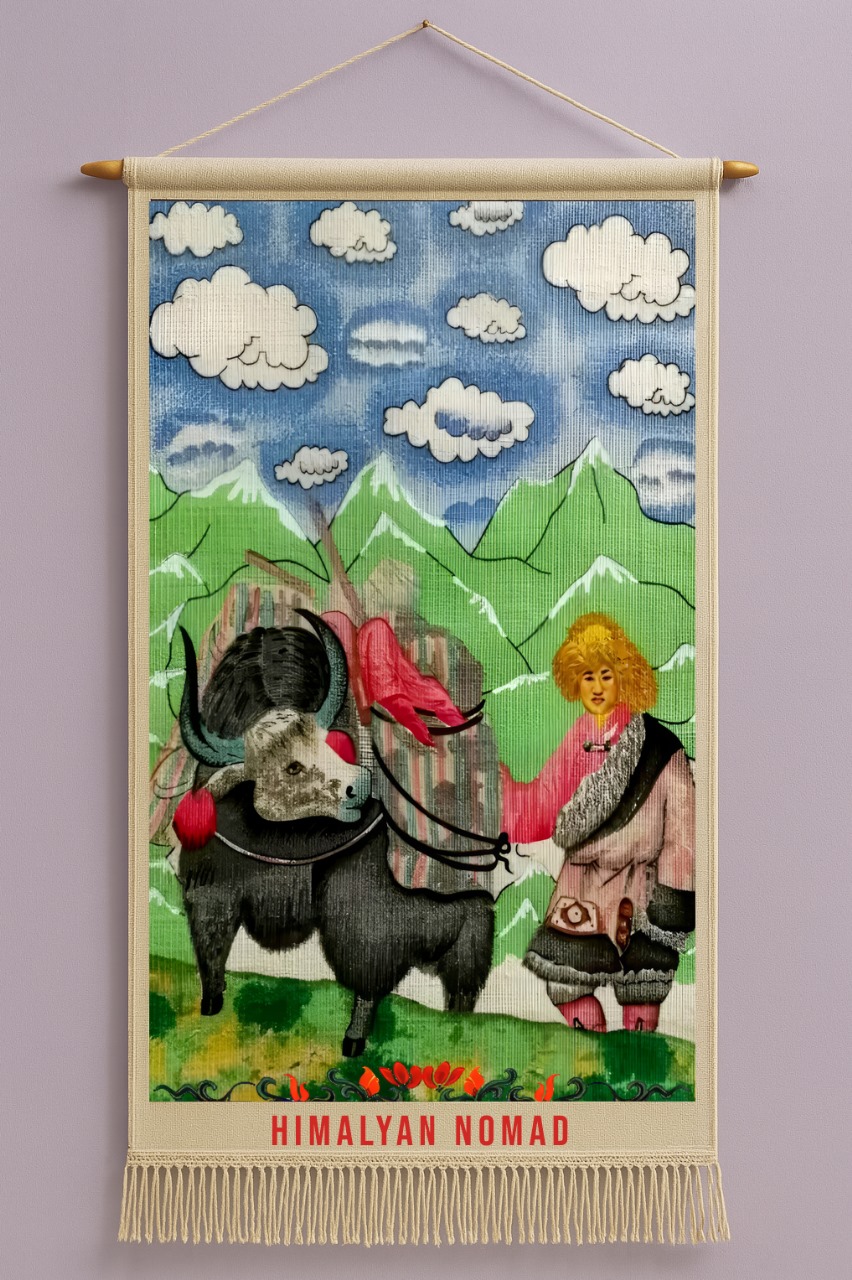 Dari Hanging - Hand Made 1