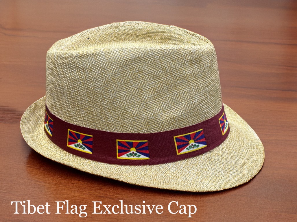 Tibetan Bucket Hats 5
