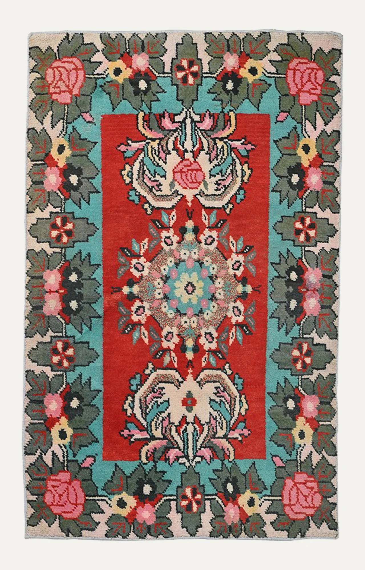 Tibetan Carpets in many designs 1