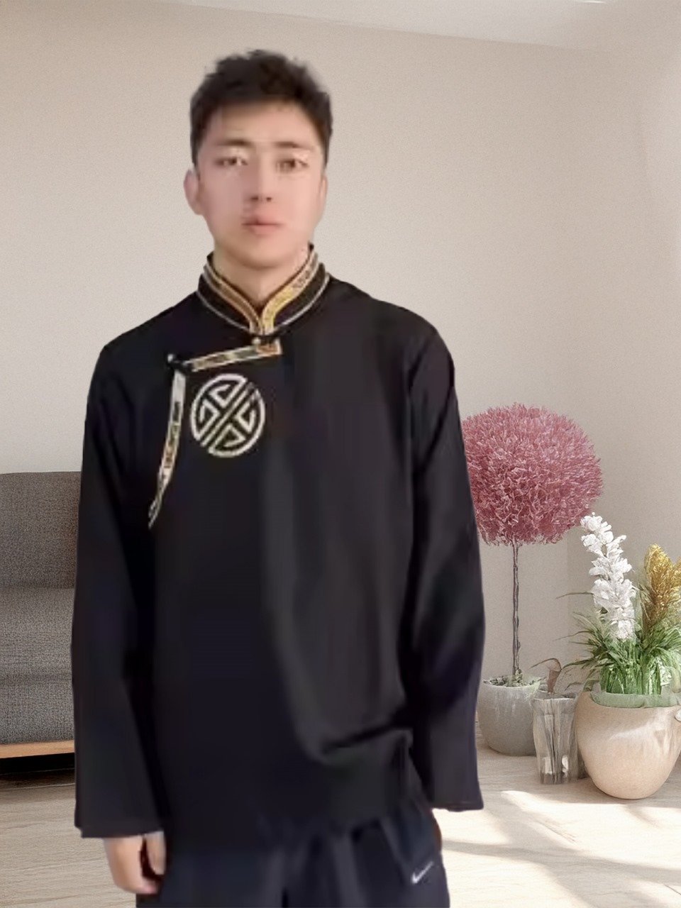 Tibetan Shirts 1