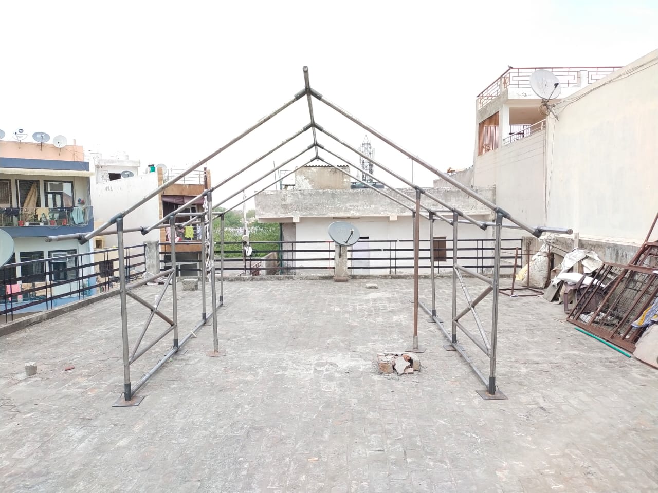 Tibetan Tents and Gazebo 11