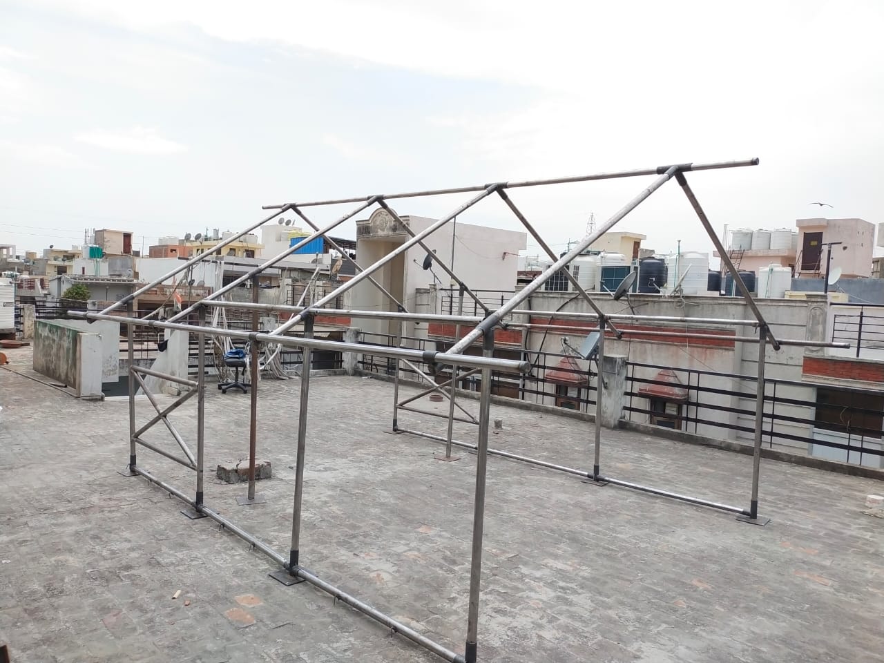 Tibetan Tents and Gazebo 14
