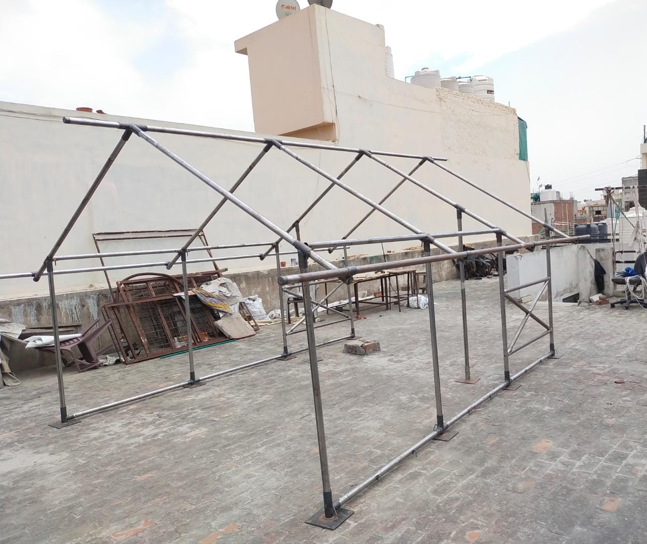 Tibetan Tents and Gazebo 15