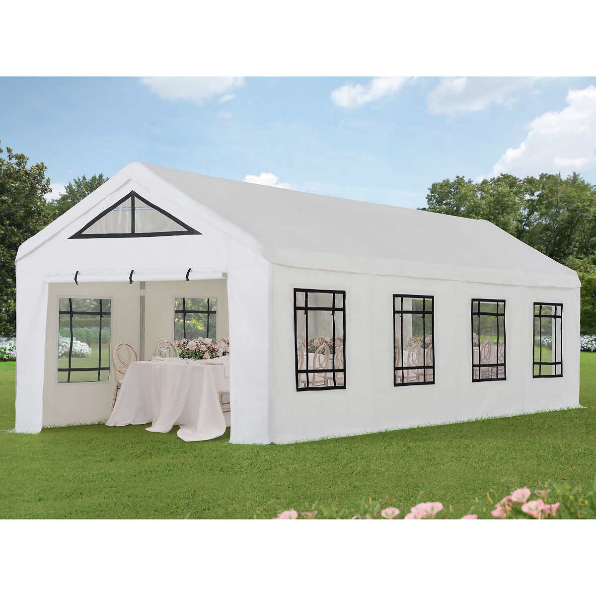 Tibetan Tents and Gazebo 5
